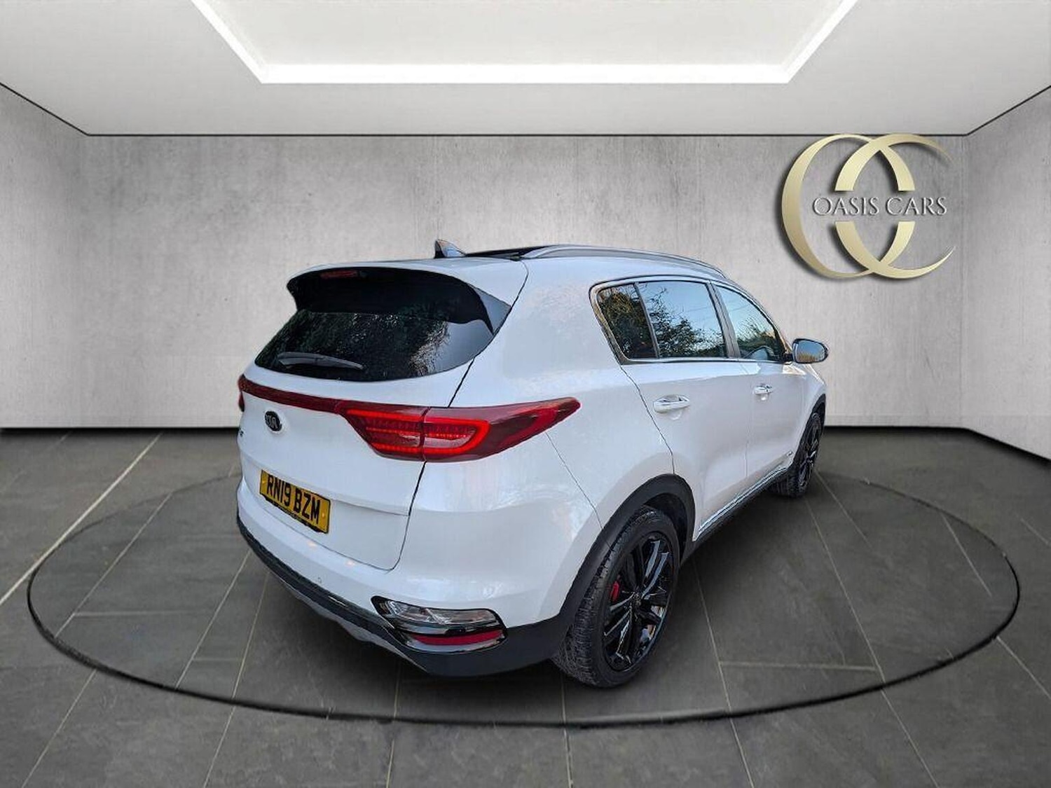 Used Kia Sportage 2019 for sale - 76666116: Photo 7