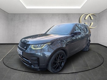 Used Land Rover Discovery 2019 for sale - 77014768: Photo