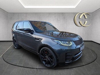 Used Land Rover Discovery 2019 for sale - 77014768: Photo