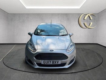 Used Ford Fiesta 2017 for sale - 79352591: Photo