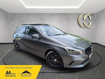 Used Mercedes-Benz A-Class 2016 for sale - 78956673: Photo