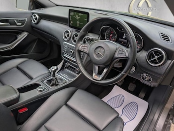 Used Mercedes-Benz A-Class 2016 for sale - 78956673: Photo