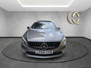 Used Mercedes-Benz A-Class 2016 for sale - 78956673: Photo