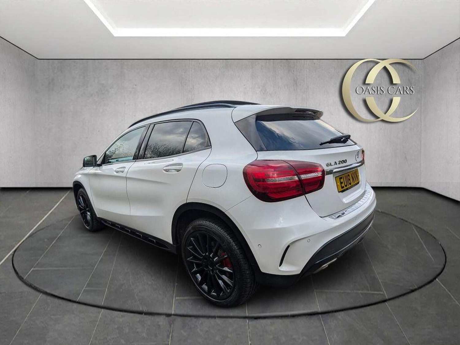 Used Mercedes-Benz GLA 2018 for sale - 77423437: Photo 13