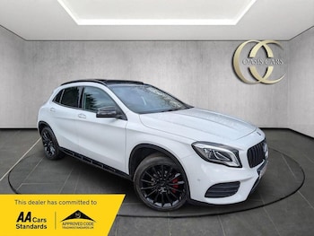 Mercedes-Benz GLA feature image