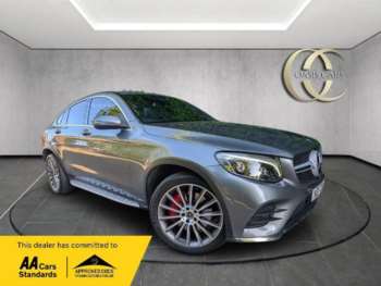 2017 - GLC 250d 4Matic AMG Line Prem Plus 5dr 9G-Tronic