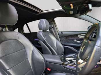 Used Mercedes-Benz GLC 2017 for sale - 74808133: Photo