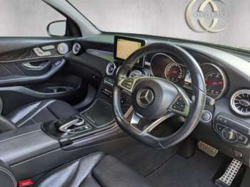 Used Mercedes-Benz GLC 2017 for sale - 74808133: Photo
