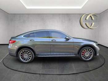 Used Mercedes-Benz GLC 2017 for sale - 74808133: Photo