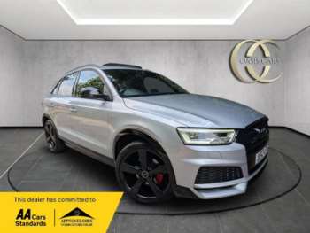 2017 - 2.0 TFSI Black Edition S Tronic quattro Euro 6 (s/s) 5dr