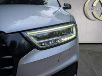 Used Audi Q3 2017 for sale - 74813610: Photo