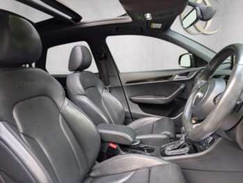 Used Audi Q3 2017 for sale - 74813610: Photo