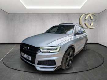 Used Audi Q3 2017 for sale - 74813610: Photo