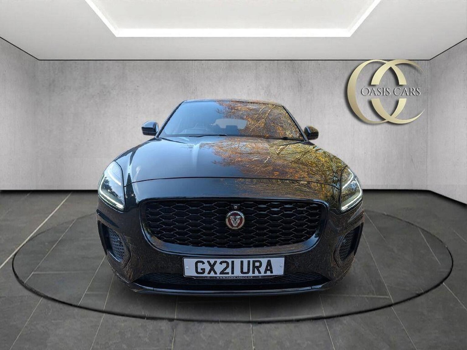 Used Jaguar E-Pace 2021 for sale - 76656049: Photo 11