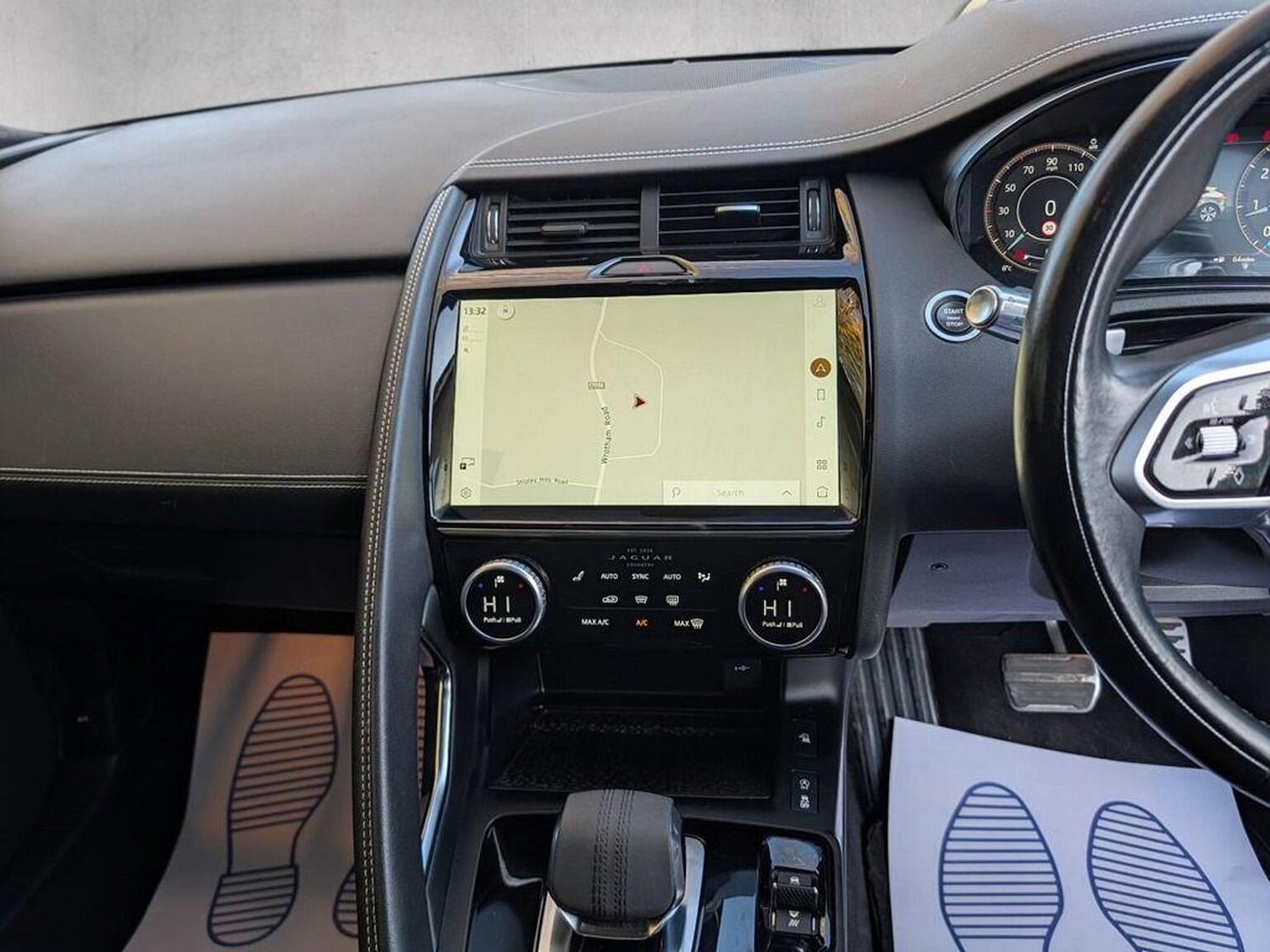 Used Jaguar E-Pace 2021 for sale - 76656049: Photo 12