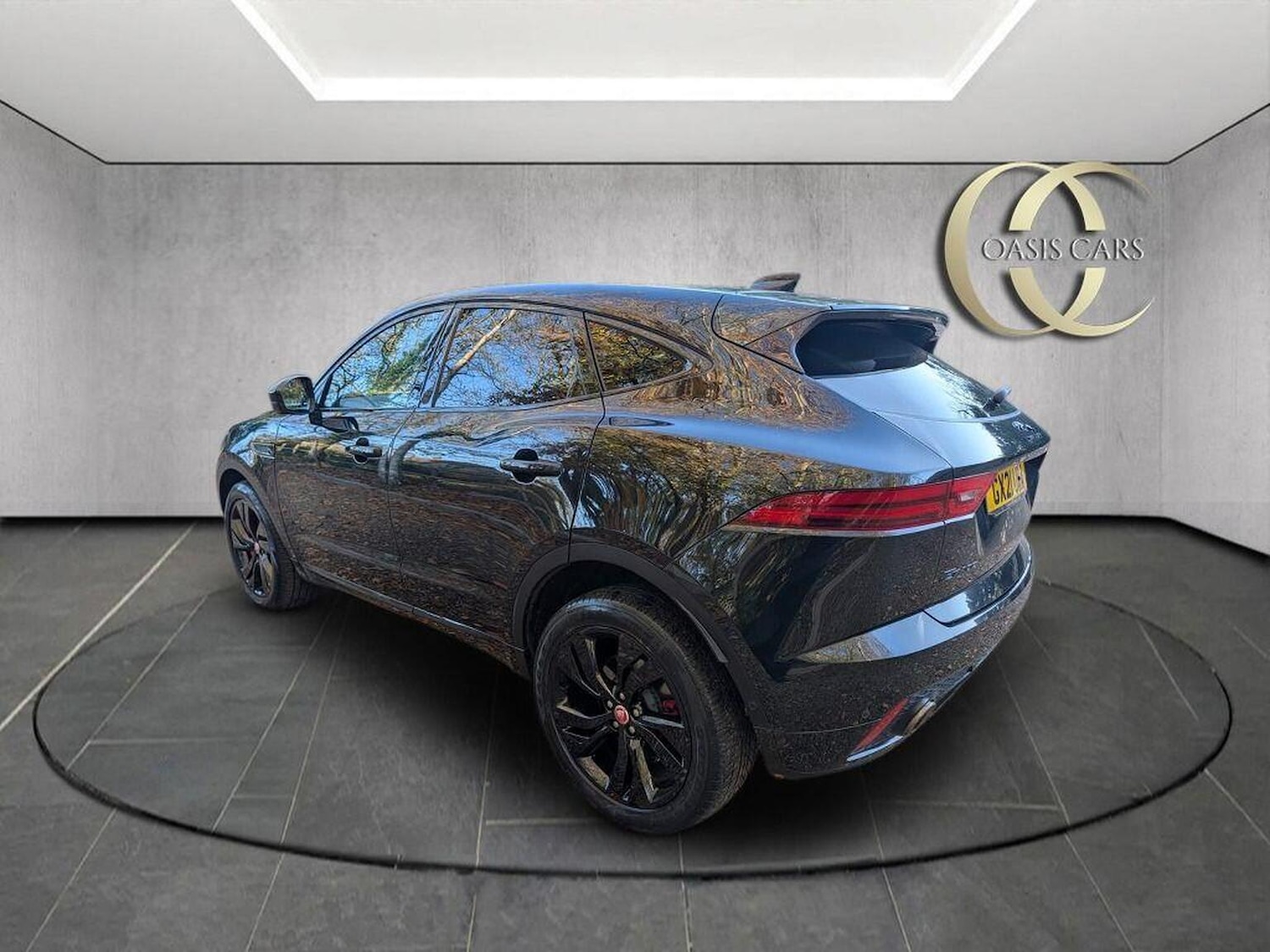 Used Jaguar E-Pace 2021 for sale - 76656049: Photo 15