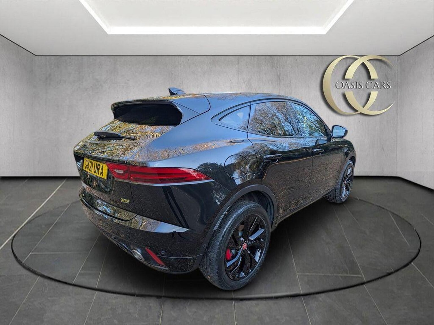 Used Jaguar E-Pace 2021 for sale - 76656049: Photo 4