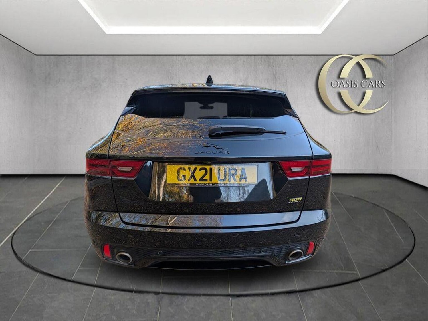 Used Jaguar E-Pace 2021 for sale - 76656049: Photo 5