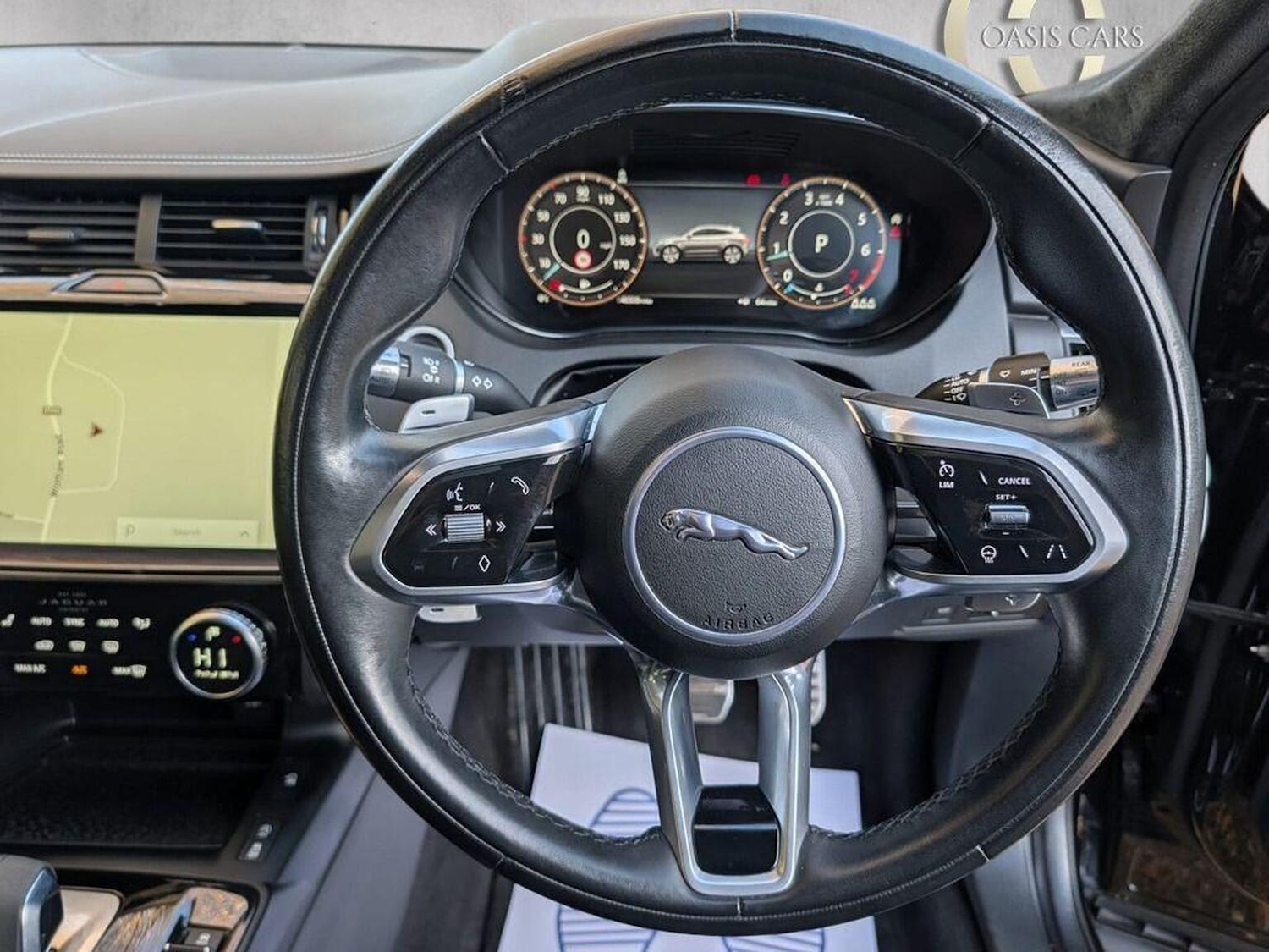 Used Jaguar E-Pace 2021 for sale - 76656049: Photo 9