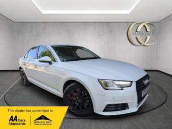 2018 - 1.4 TFSI SE Euro 6 (s/s) 4dr