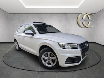 Used Audi Q5 2018 for sale - 75644253: Photo