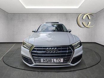 Used Audi Q5 2018 for sale - 75644253: Photo