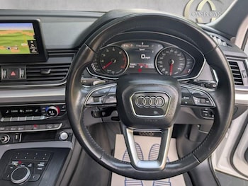 Used Audi Q5 2018 for sale - 75644253: Photo