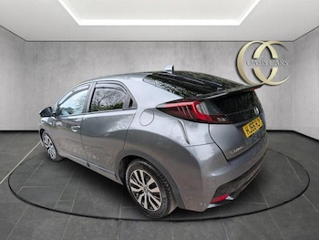 Used Honda Civic 2016 for sale - 78316997: Photo