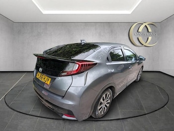 Used Honda Civic 2016 for sale - 78316997: Photo