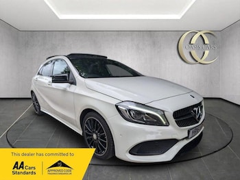 Used Mercedes-Benz A-Class 2016 for sale - 75664640: Photo