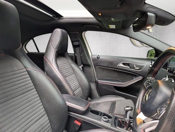 Used Mercedes-Benz A-Class 2016 for sale - 75664640: Photo
