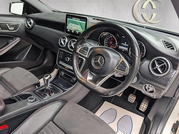 Used Mercedes-Benz A-Class 2016 for sale - 75664640: Photo