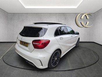 Used Mercedes-Benz A-Class 2016 for sale - 75664640: Photo