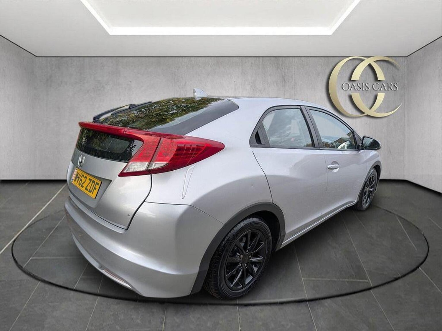 Used Honda Civic 2012 for sale - 76611365: Photo 4