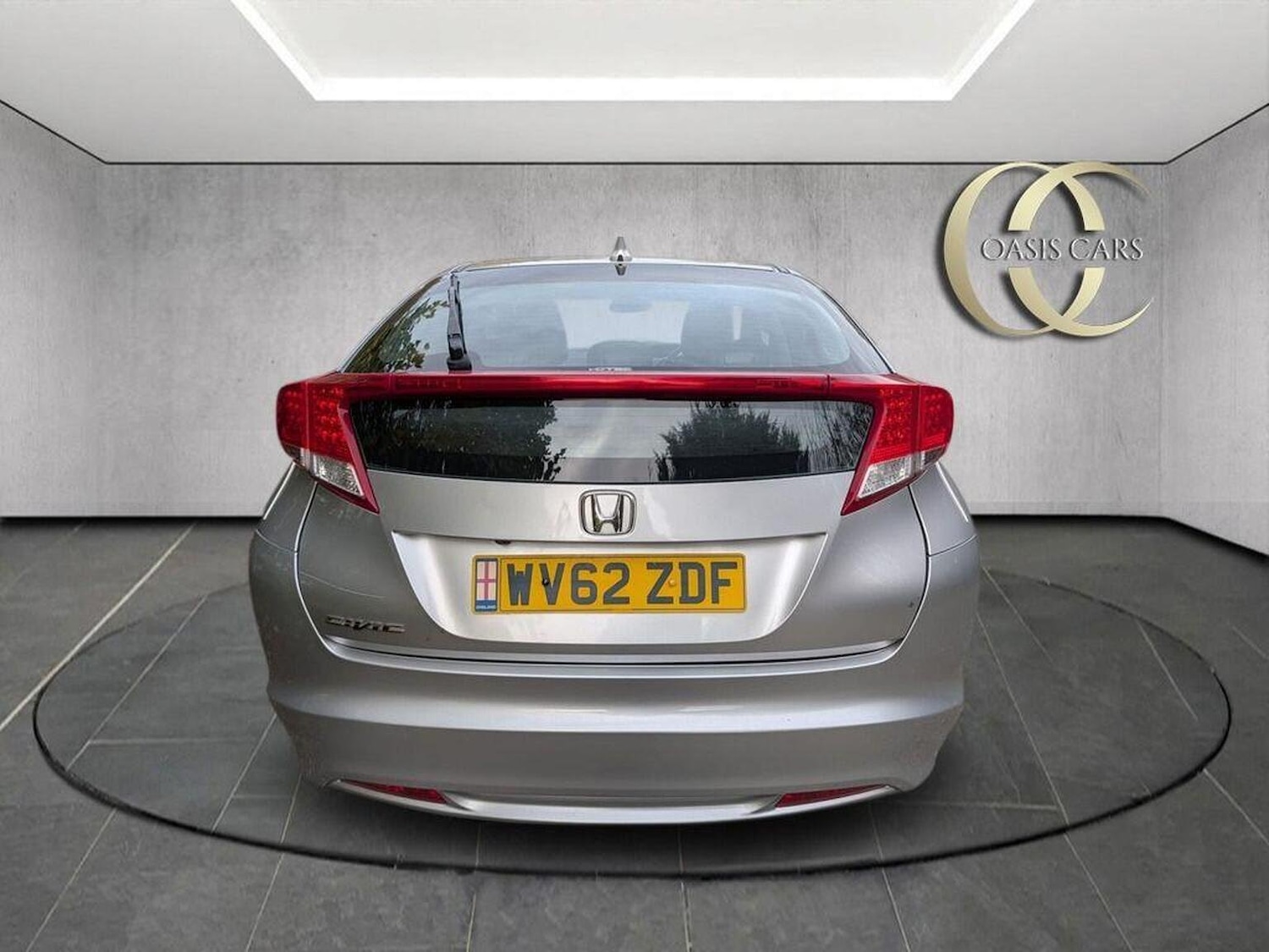 Used Honda Civic 2012 for sale - 76611365: Photo 5