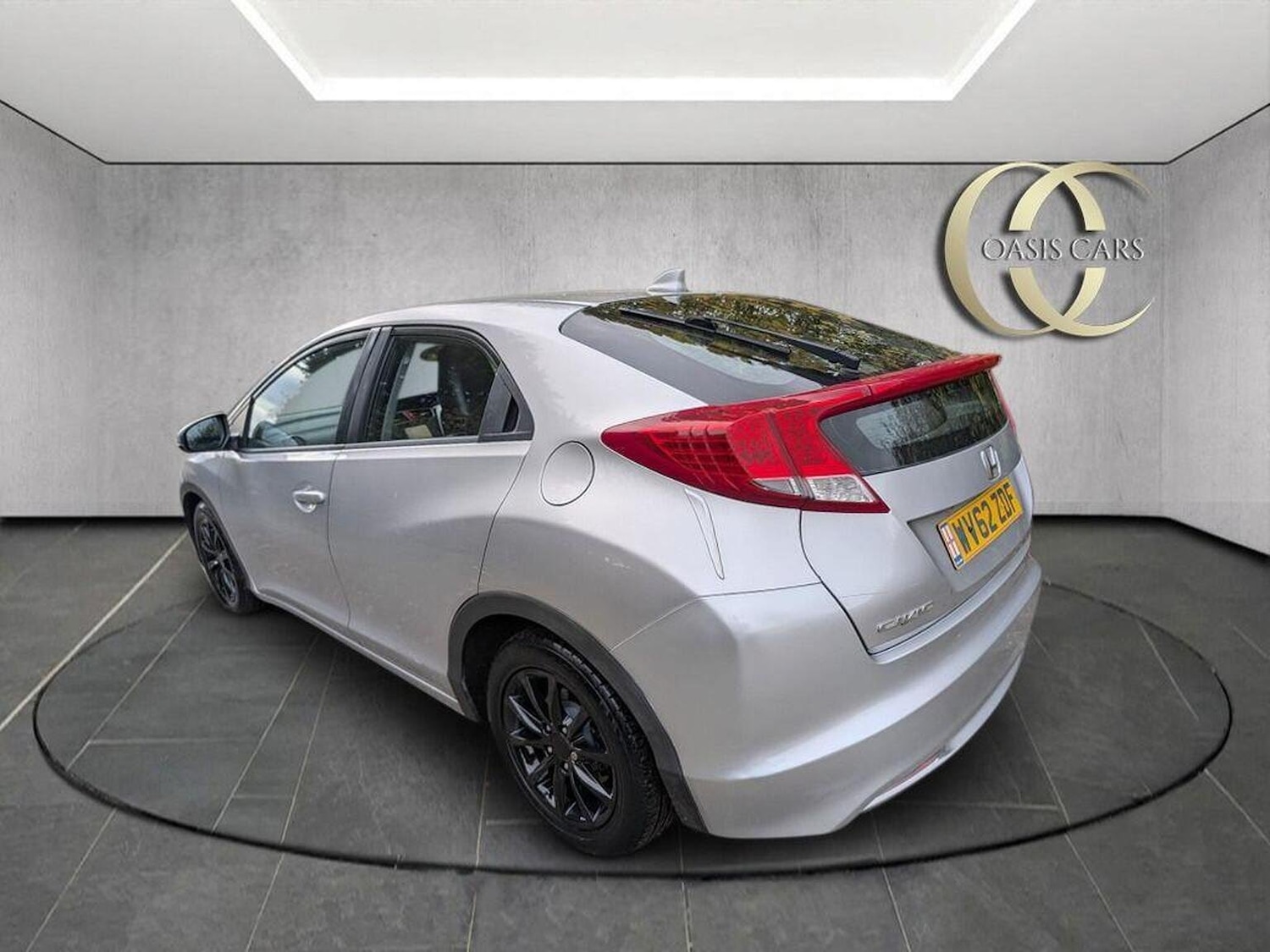 Used Honda Civic 2012 for sale - 76611365: Photo 8