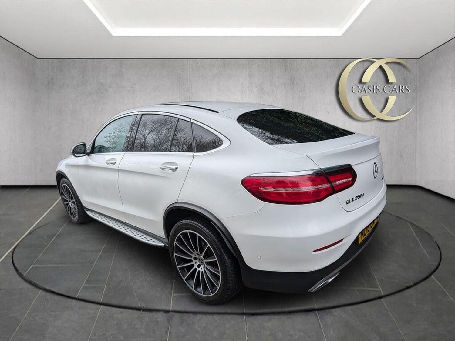 Used Mercedes-Benz GLC 2018 for sale - 78202000: Photo 10