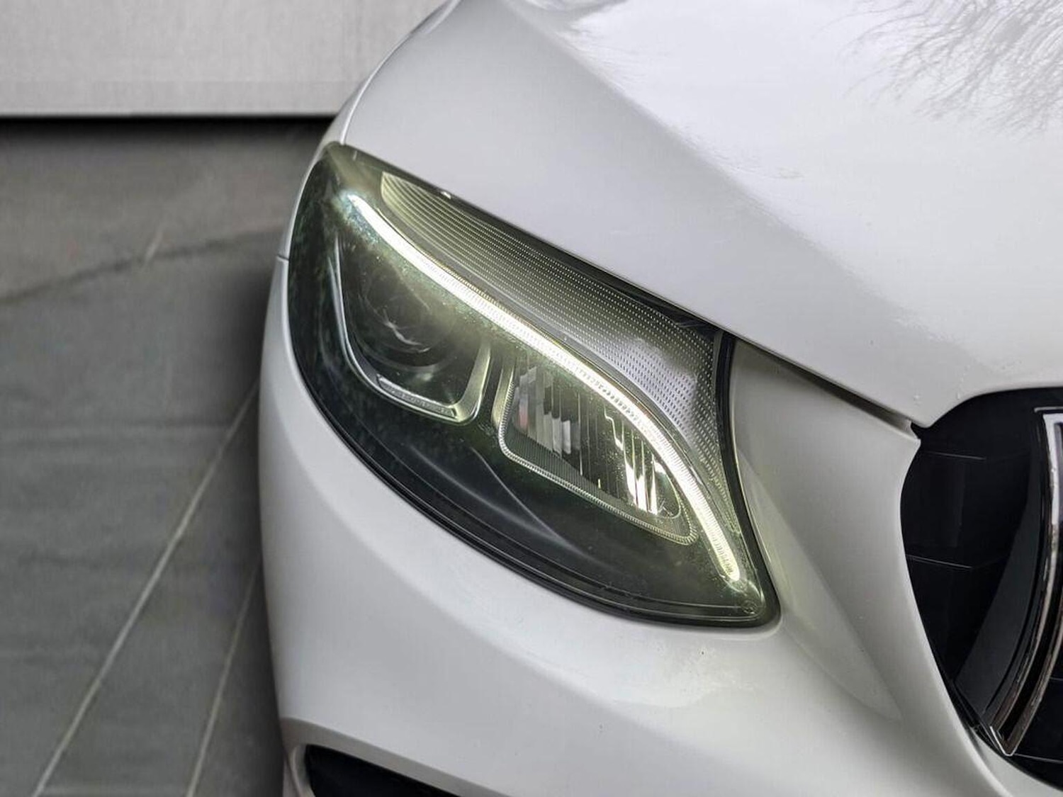 Used Mercedes-Benz GLC 2018 for sale - 78202000: Photo 13