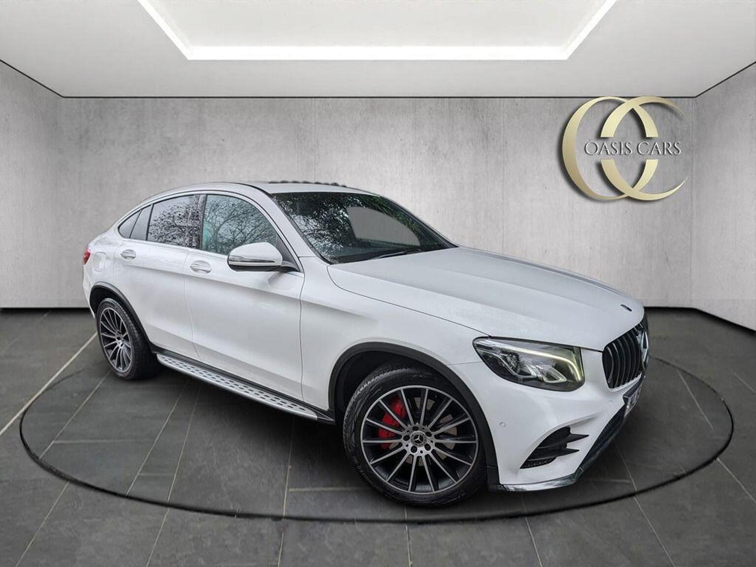 Used Mercedes-Benz GLC 2018 for sale - 78202000: Photo 16