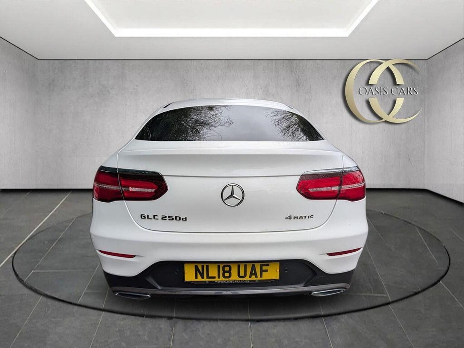 Used Mercedes-Benz GLC 2018 for sale - 78202000: Photo 7