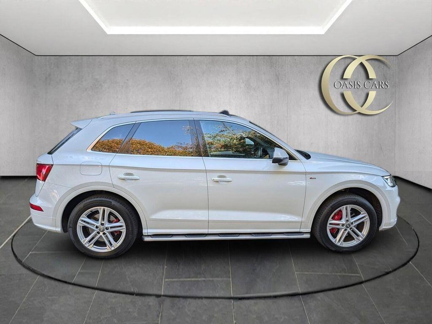 Used Audi Q5 2019 for sale - 75938237: Photo 10