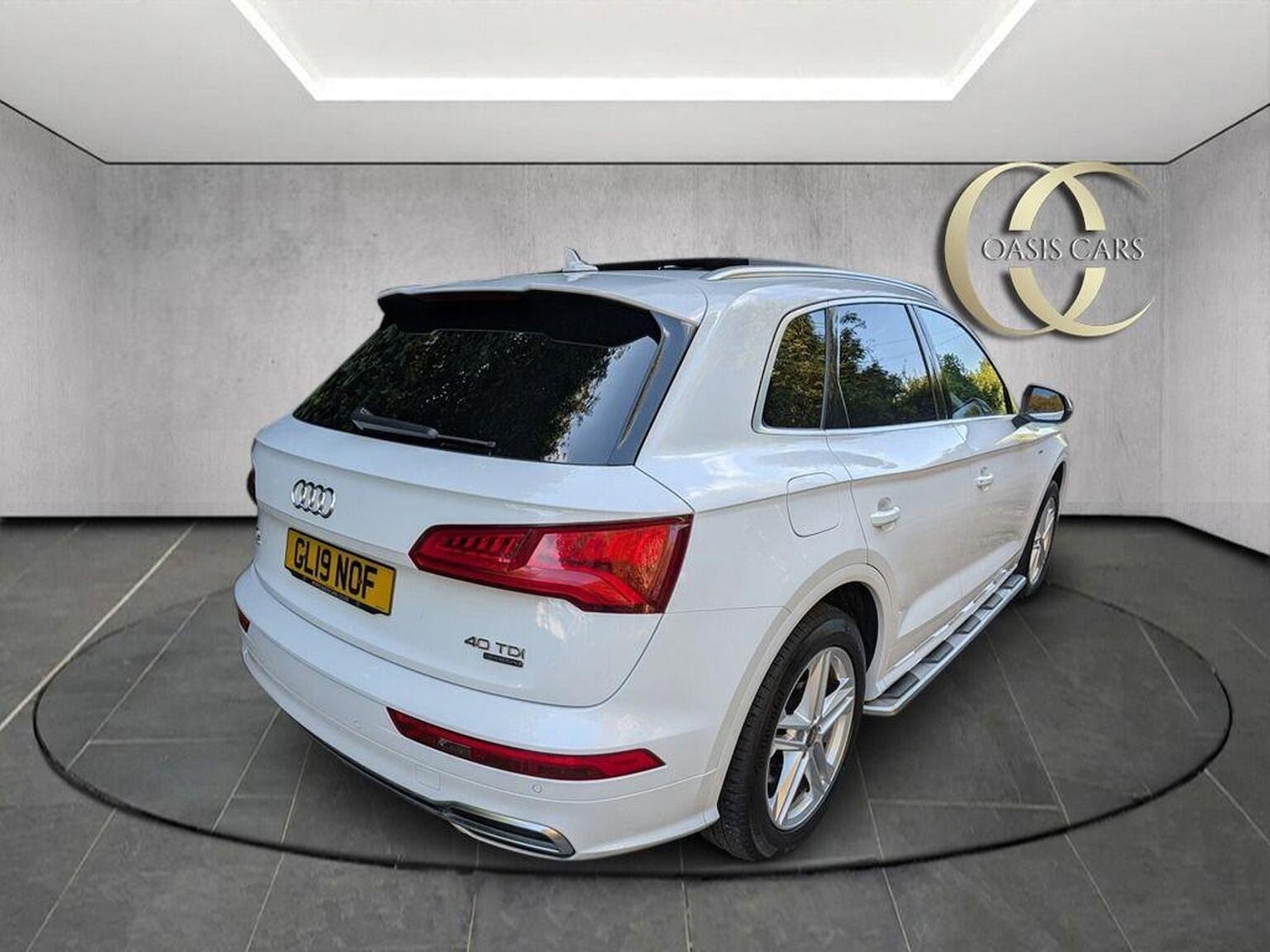 Used Audi Q5 2019 for sale - 75938237: Photo 11