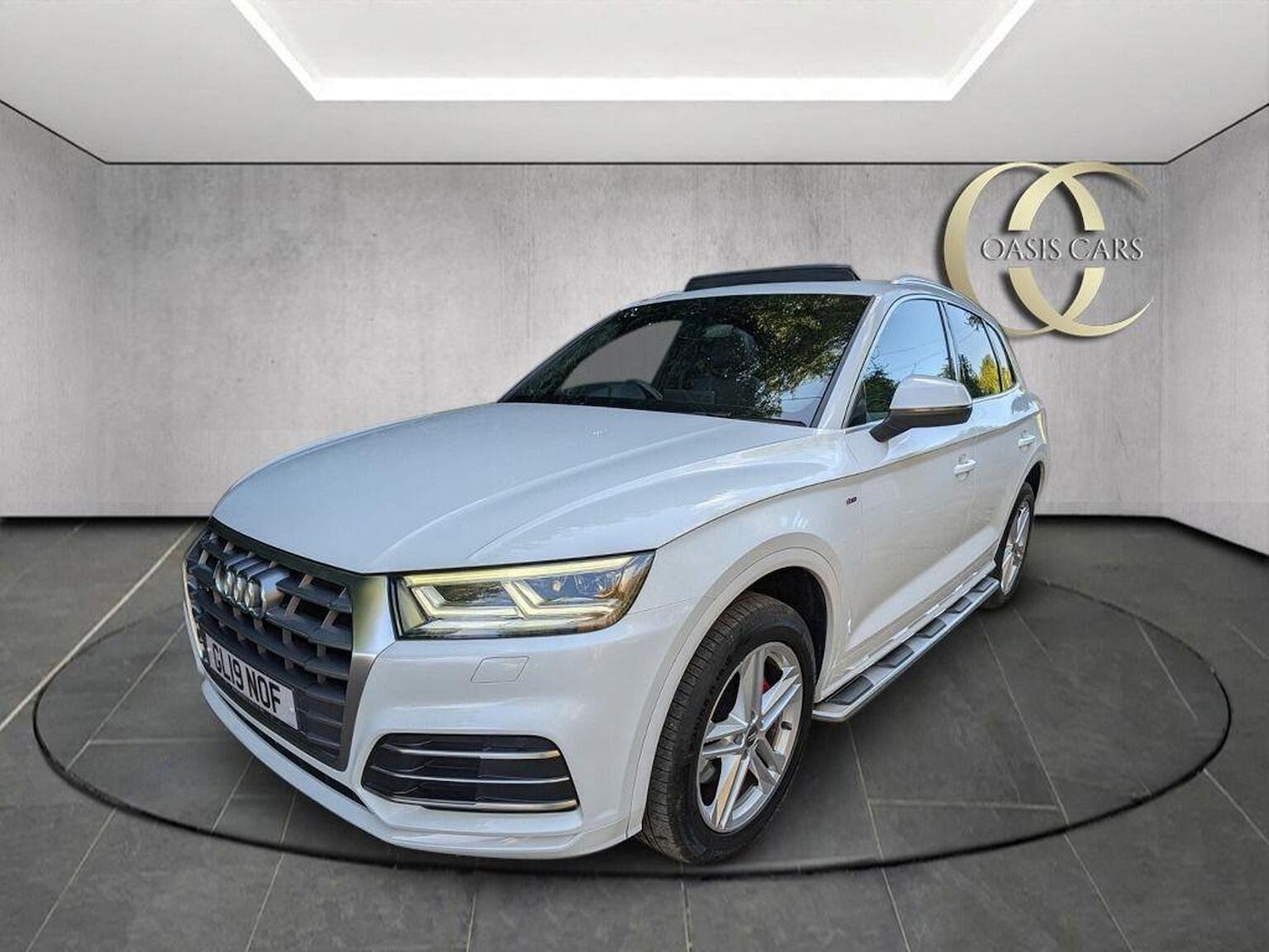 Used Audi Q5 2019 for sale - 75938237: Photo 12