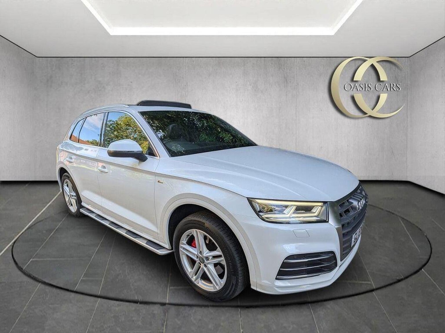 Used Audi Q5 2019 for sale - 75938237: Photo 14