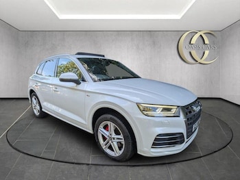 Used Audi Q5 2019 for sale - 75938237: Photo