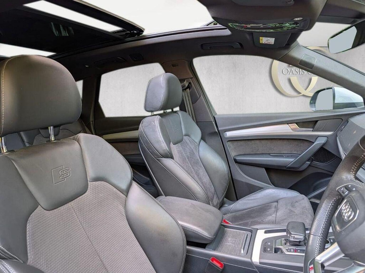 Used Audi Q5 2019 for sale - 75938237: Photo 2