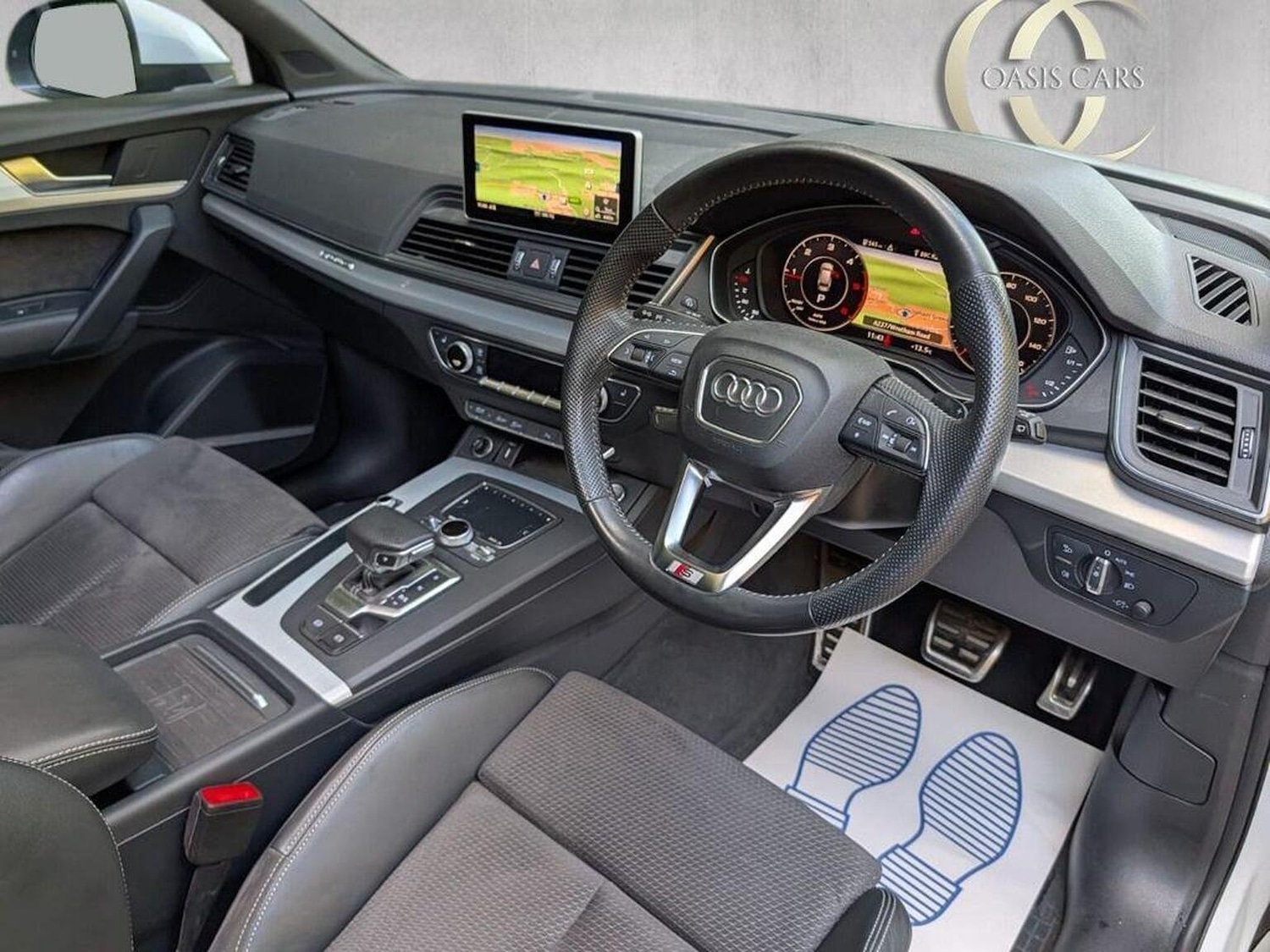 Used Audi Q5 2019 for sale - 75938237: Photo 3