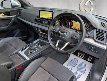 Used Audi Q5 2019 for sale - 75938237: Photo