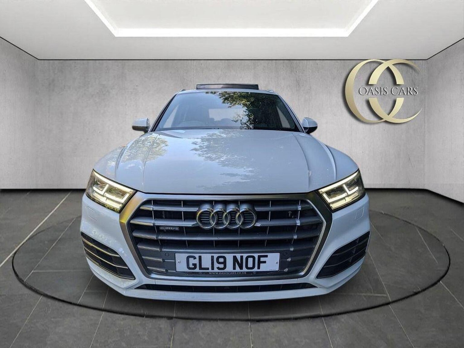 Used Audi Q5 2019 for sale - 75938237: Photo 4