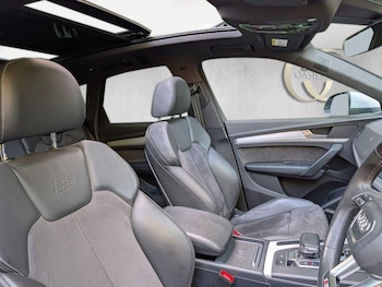 Used Audi Q5 2019 for sale - 75938237: Photo